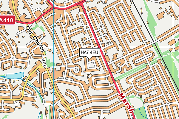 Map of MACKIN CONSTRUCTION LIMITED at district scale