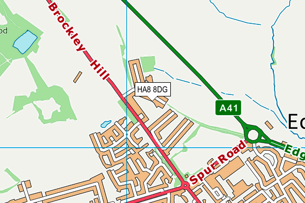 Map of RENFREW ENERGY LIMITED at district scale