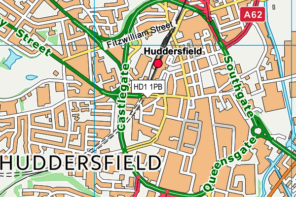 Map of WESTWOOD RESIDENTIALS LIMITED at district scale
