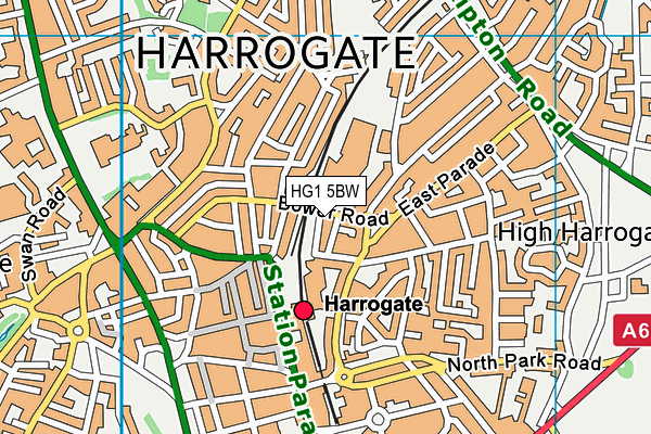 Map of MOTORTRADEX LIMITED at district scale