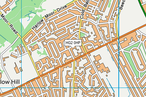 Map of THE FRANKLYN GROUP LIMITED at district scale