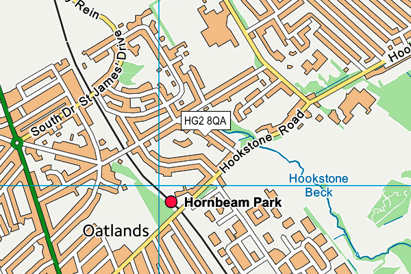 Map of BOWDEN LODGE HOLDINGS LIMITED at district scale