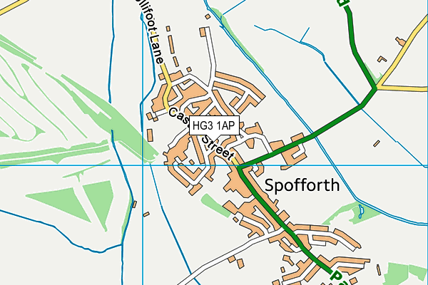 Map of MAYFAIR SPORTS LIMITED at district scale
