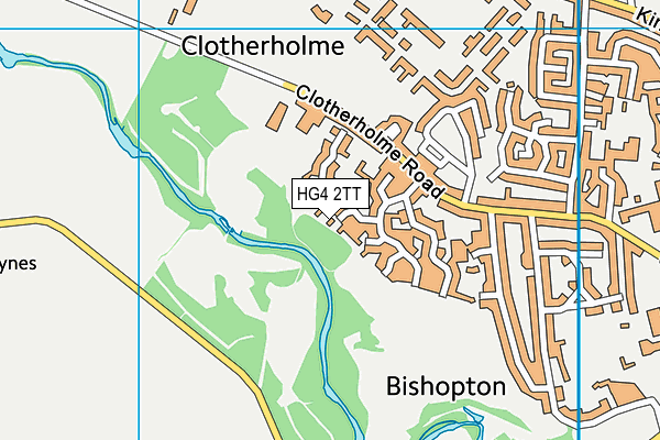 Map of PRIME DOGS LTD at district scale