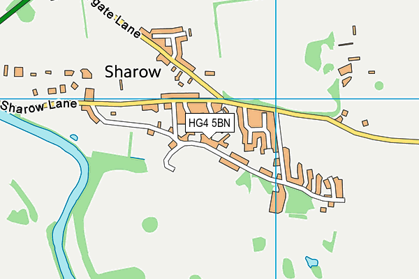 Map of SHAROW ASSET MANAGEMENT LIMITED at district scale