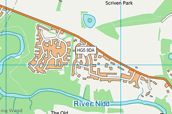 Map of NOVO UNO LIMITED at district scale