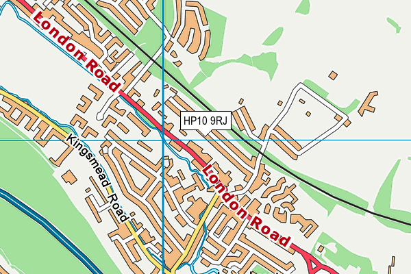 Map of EVOPC LTD at district scale