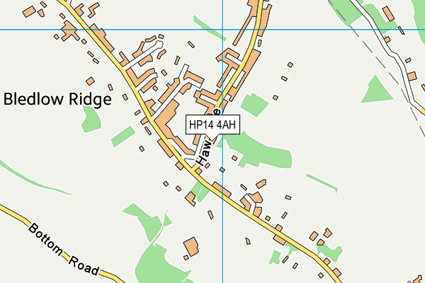 Map of SCOTT EVANS ASSOCIATES LTD at district scale