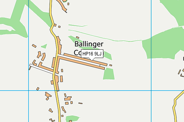 Map of RAVEN CHAPMAN LIMITED at district scale