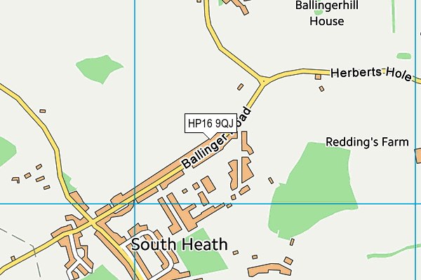 Map of YABBA BEER LTD at district scale