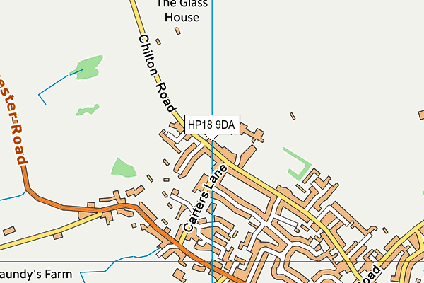 Map of IGNITE BRANDS LTD at district scale
