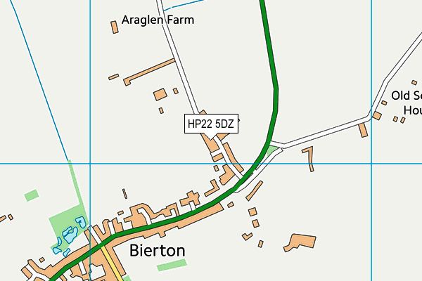 Map of GORLEY TUITION LTD at district scale