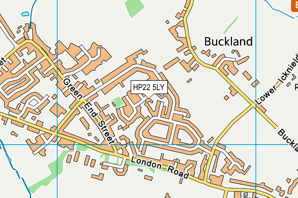 Map of LEVEL BRICKWORK LTD at district scale