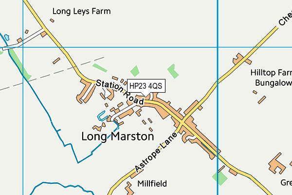 Map of SGC MARTIAL ARTS LTD at district scale
