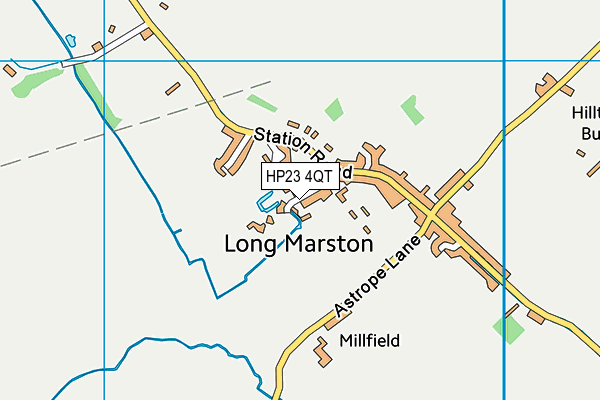 Map of L4 LONDON LTD at district scale
