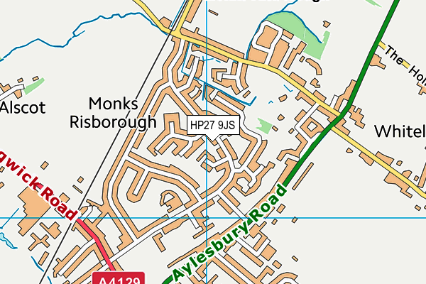 Map of WONDER WOK LIMITED at district scale