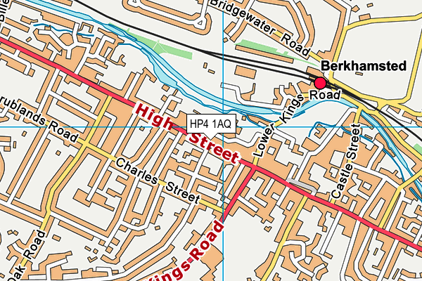 Map of BIG CIRCUS MEDIA LTD at district scale