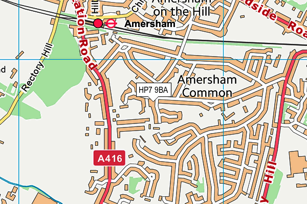 Map of CWG ADVISORY LIMITED at district scale