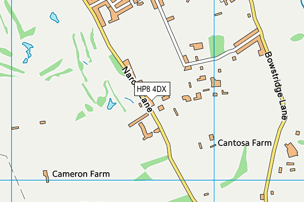 Map of CAREERSKITCHEN LTD at district scale