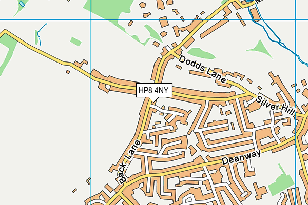 Map of ASTRO ELECTRICAL LIMITED at district scale