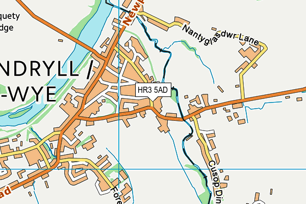 Map of BETHUW INNS LTD at district scale