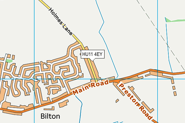 Map of PETER WINDLE PLANT SERVICES LIMITED at district scale