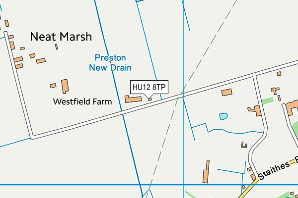 Map of MIPOD SOLUTIONS LTD at district scale