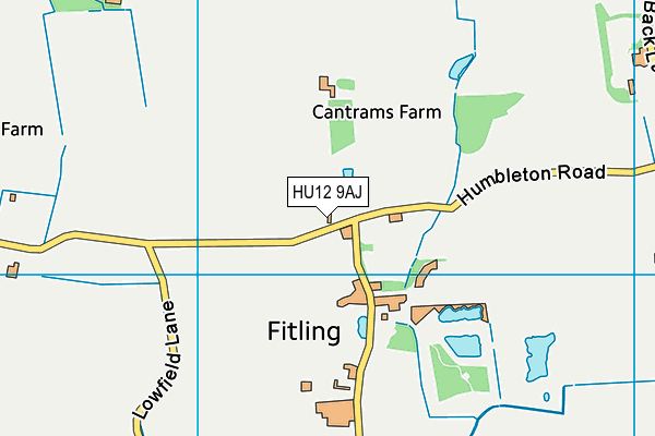 Map of SWANOR DEVELOPMENTS LIMITED at district scale