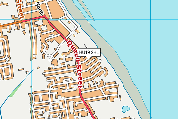 Map of QUOOX LTD at district scale