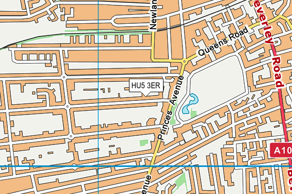 Map of GREENBARR PROPERTY LIMITED at district scale