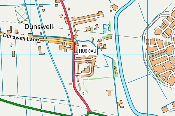 Map of INSPIRE IMAGES DUNSWELL LIMITED at district scale