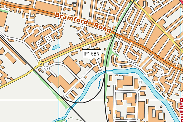 Map of RSSCAN LAB. LTD. at district scale