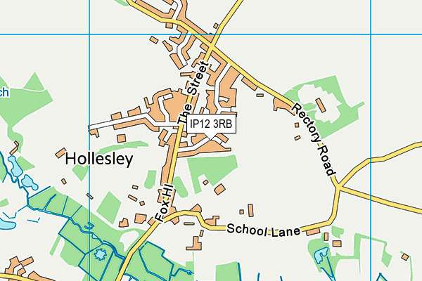 Map of STUART FARLEY TRANSPORT LIMITED at district scale