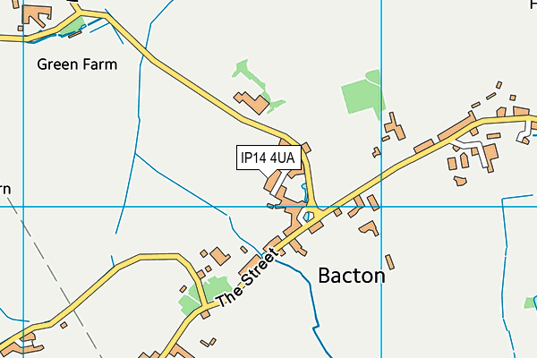 Map of BUTTERFLY LONDON GROUP LIMITED at district scale