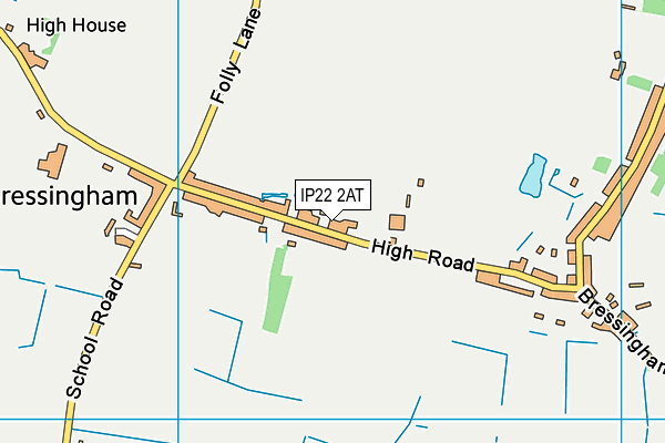 Map of MM BRICKWORK LTD at district scale