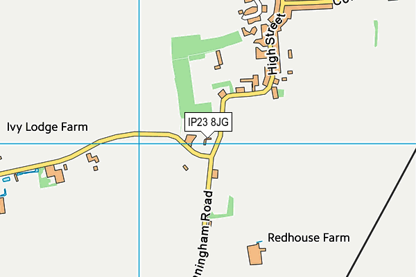 Map of VERHAAG CONSULTING LTD at district scale