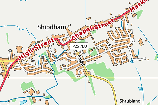 Map of WILLIAMSON MAINTENANCE SOLUTIONS LIMITED at district scale