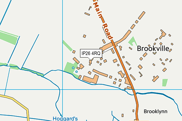 Map of BUSINESS HOLISTICS LIMITED at district scale