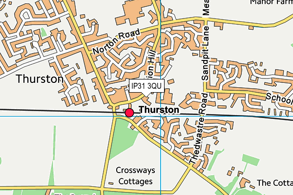 Map of MINDMIX LTD at district scale