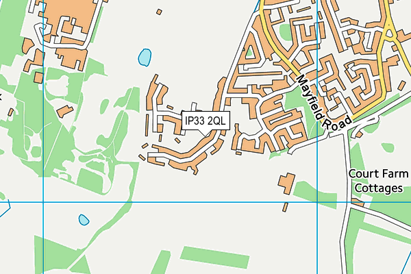 Map of A&A DOCTORS LTD at district scale