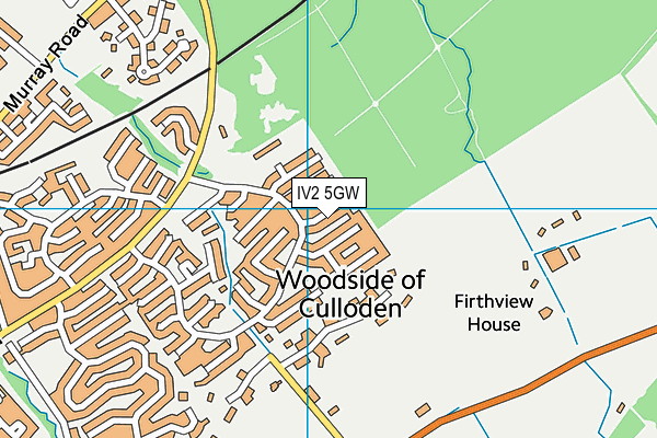 Map of MICHAEL CARVER PHOTOGRAPHY LTD at district scale