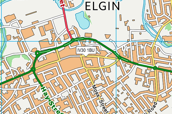 Map of ABSM ESTATE AGENTS LTD. at district scale