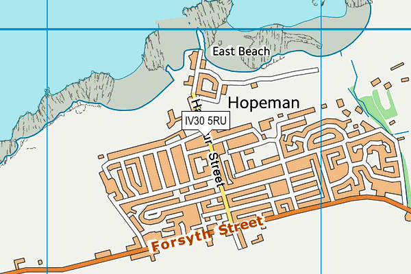 Map of SCH GROUP HOLDING LTD at district scale