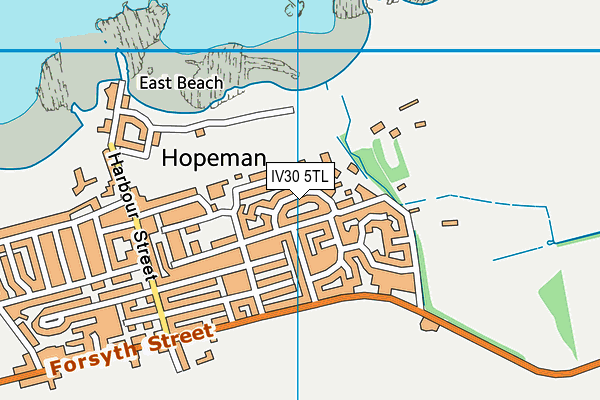 Map of MAIN ENGINEERING SERVICES LTD at district scale