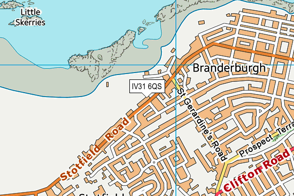 Map of KT VIEW HOTELS LTD at district scale