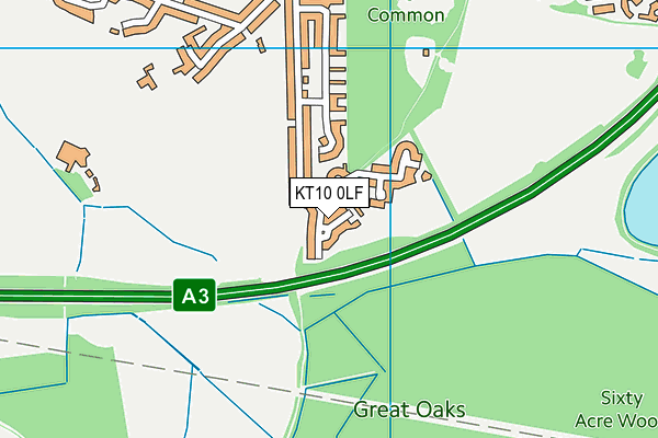 Map of ACTIVE-REST LTD at district scale