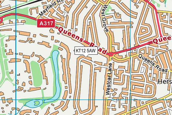 Map of EXPERI ED LTD at district scale