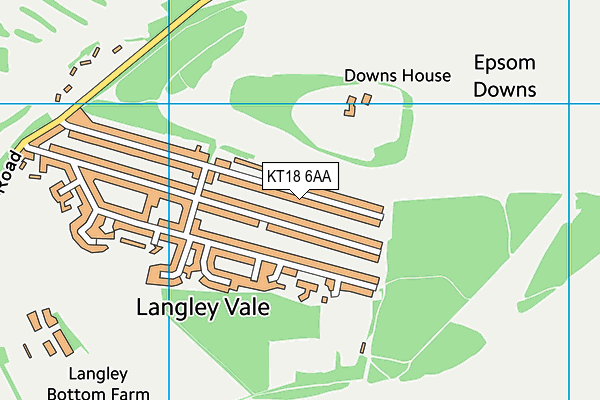 Map of THE LEARN LAB LTD at district scale