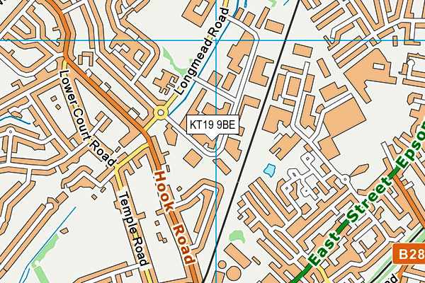 Map of SOLUTIONS (CO) LTD at district scale