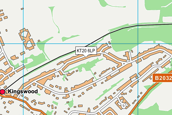 Map of 1549 LONDON ROAD LIMITED at district scale